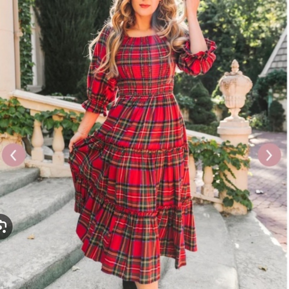 Ivy City Madeline Dress